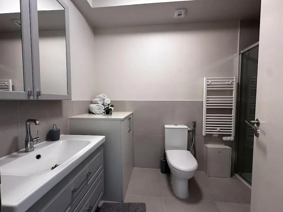 Appartamento T2 Balcon 3 Mn A Pied Metro8 Et T3 Parigi