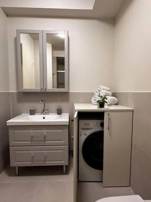 T2 Balcon 3 Mn A Pied Metro8 Et T3 Apartment Paris