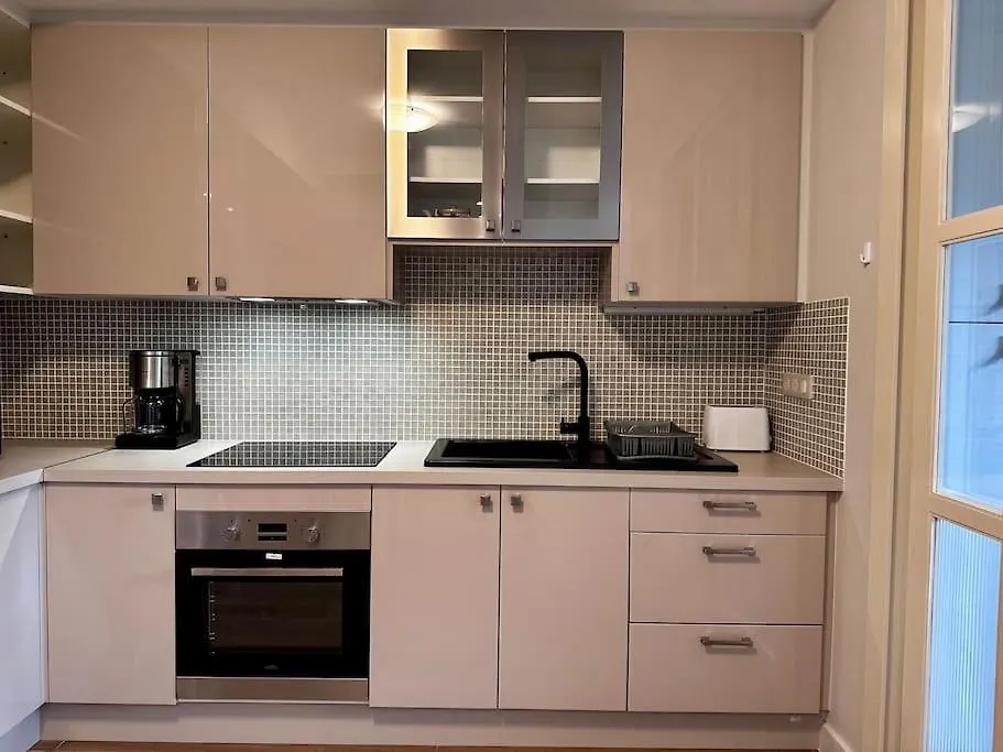 T2 Balcon 3 Mn A Pied Metro8 Et T3 Apartment Paris France